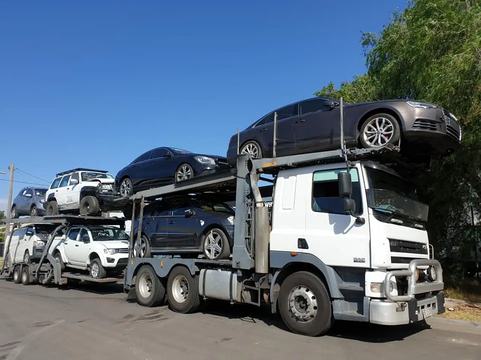 Car Transport from Karratha to Perth