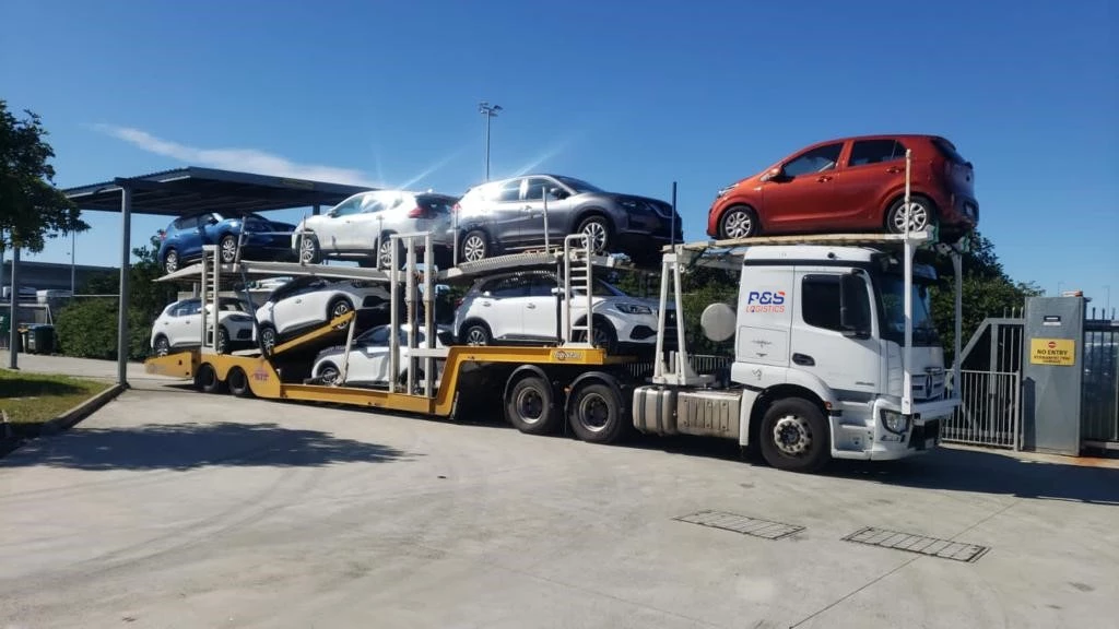 Auto Carriers in Victoria