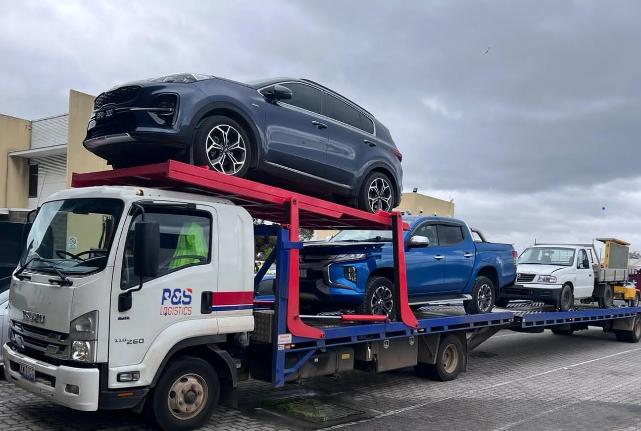 Car Freight Service in Newcastle