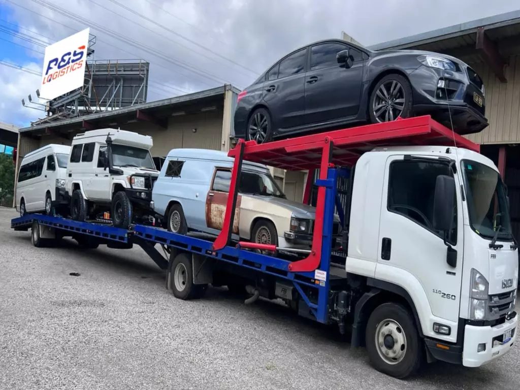 Car Shipping in Melbourne
