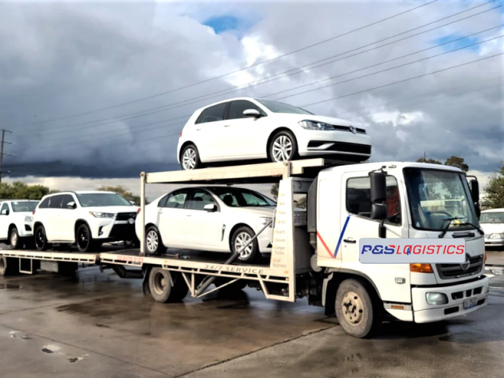 Car transport Cost from Geraldton to Docker