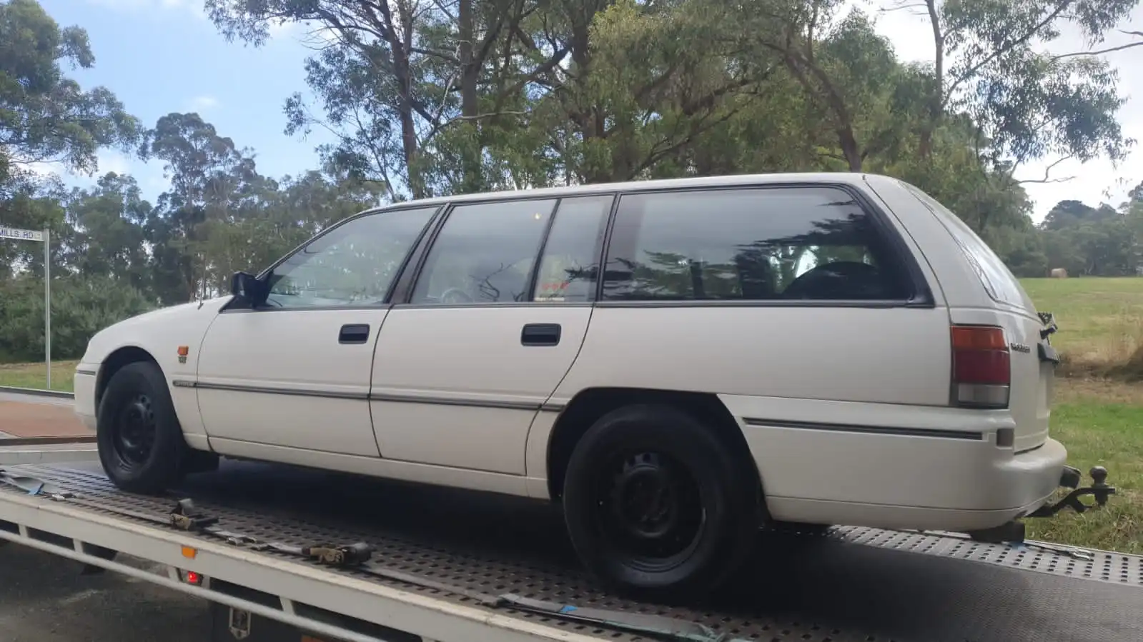 Car Transport  Service from Mackay to Brisbane