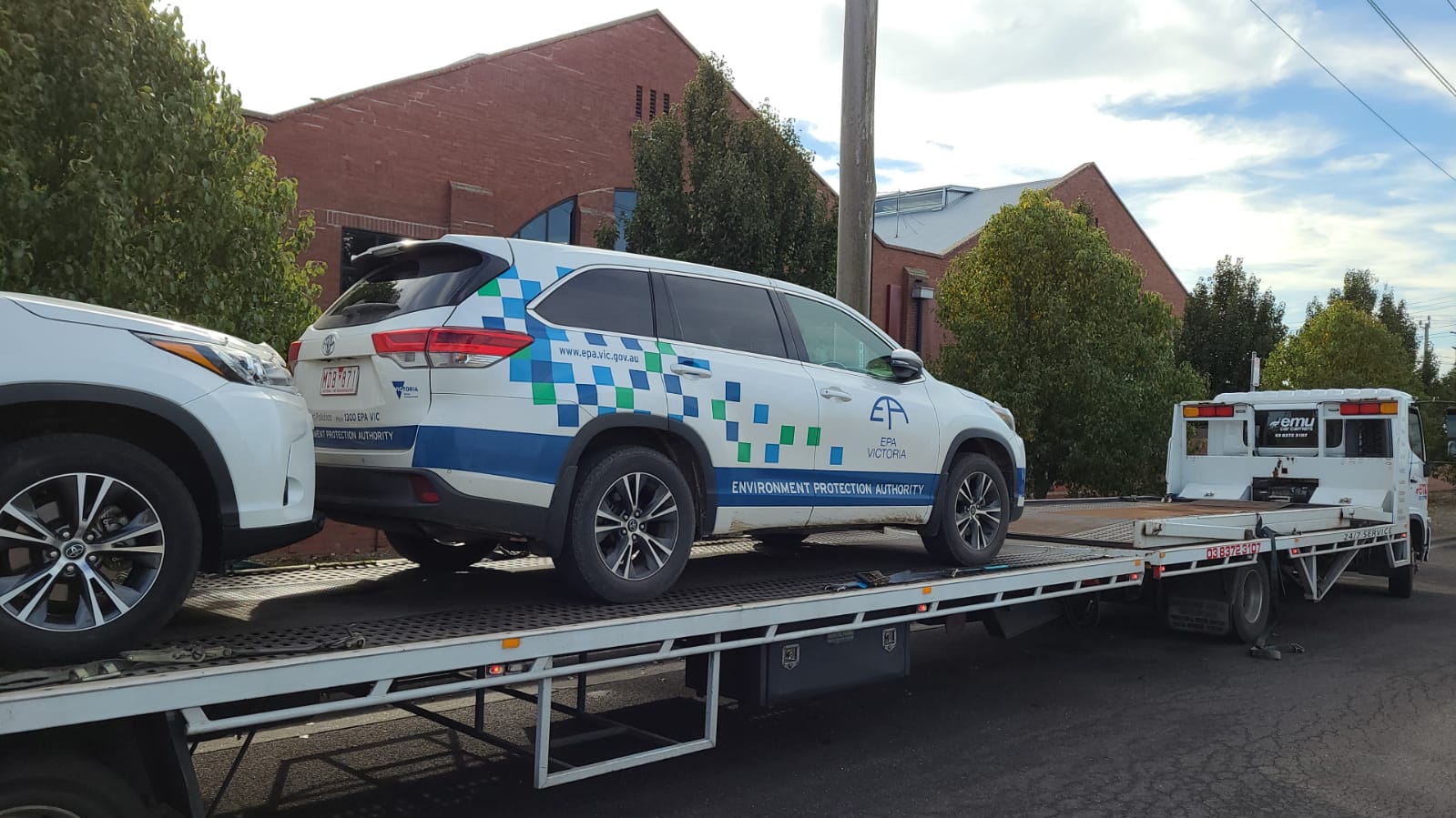 Car Transport Service from Melbourne to Adelaide
