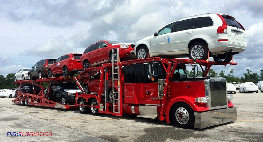 Car Transport Service from Cairns to Melbourne