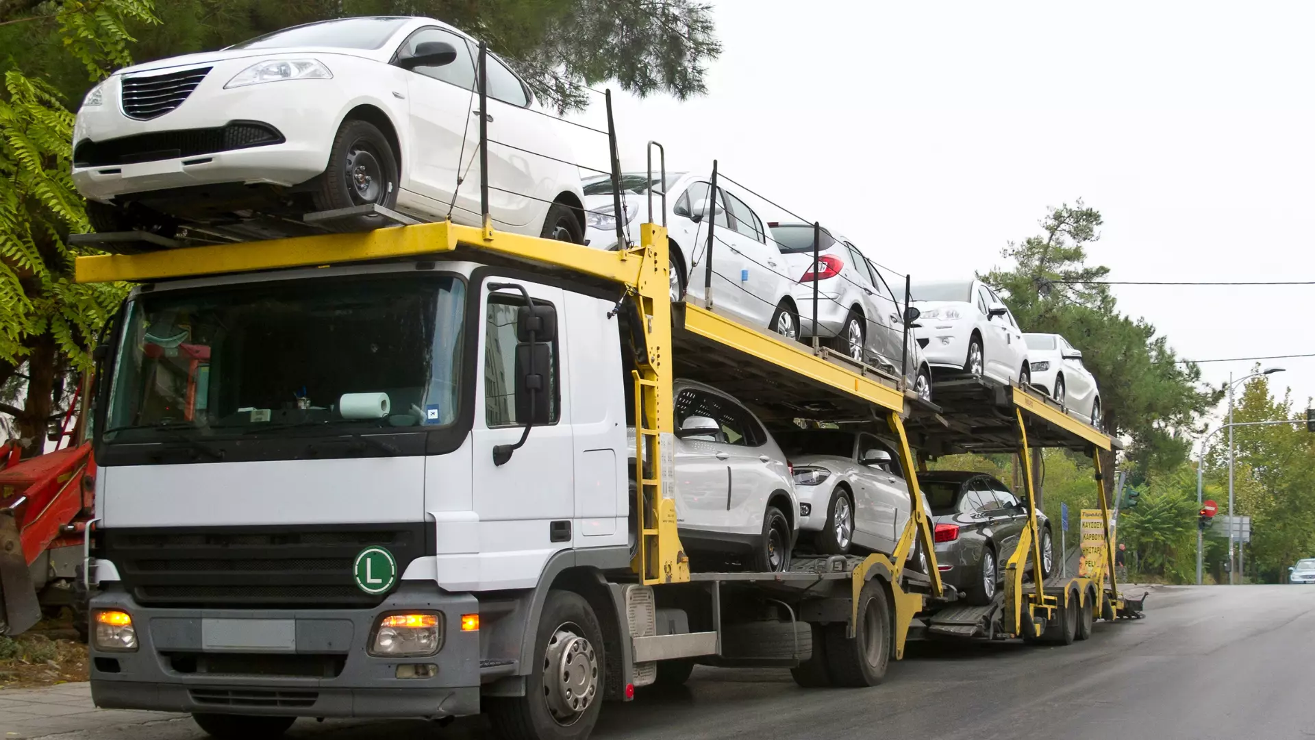 Interstate Car Moving in Australia