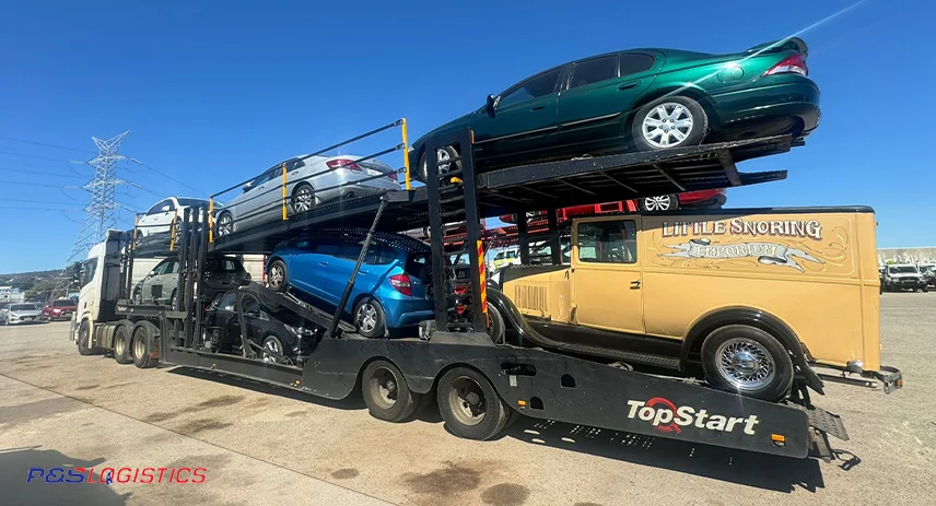 Car Transport Service from Brisbane to Cairns