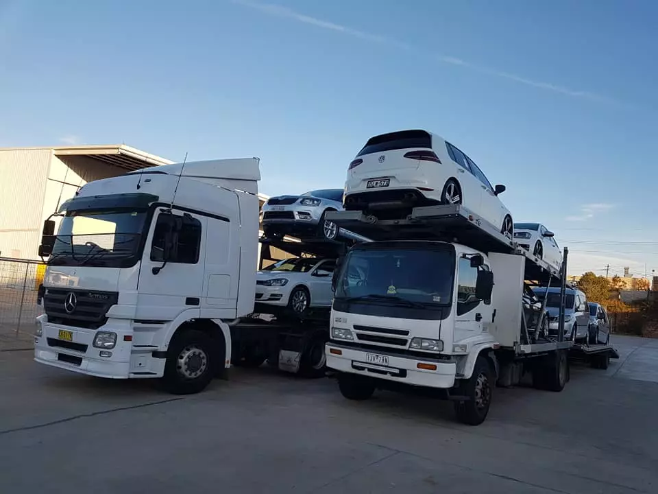 Backload Car Transport