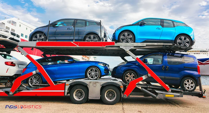 Car Shipping Service from Perth to Melbourne