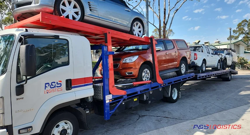 Vehicle Transport Services in Melbourne